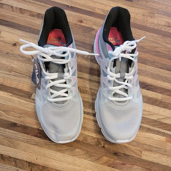 Fila Women's Memory Wanderun Casual Running Sneakers - Picture 2 of 11